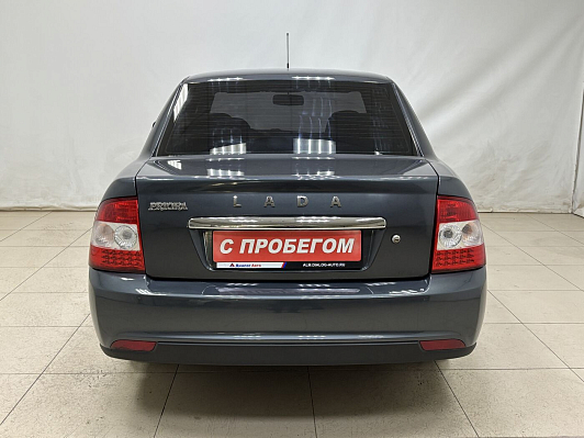 Lada (ВАЗ) Priora Standard 21702-40-050, 2018 года, пробег 135936 км