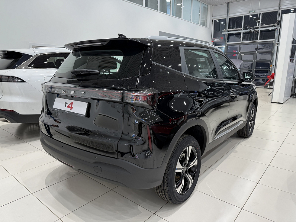 TENET T4 Prime, черный