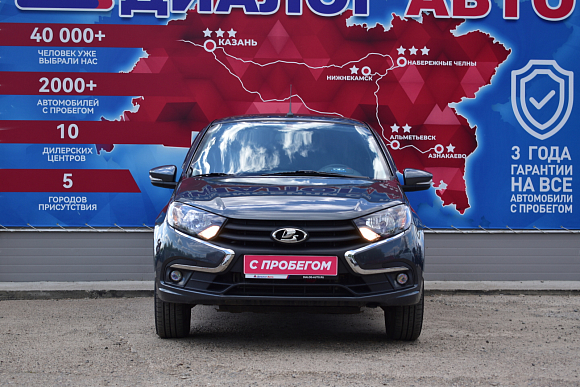 Lada (ВАЗ) Granta Classic Optima, 2024 года, пробег 4300 км