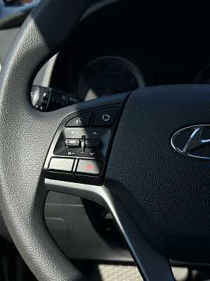 Hyundai Tucson Comfort, 2016 года, пробег 123094 км