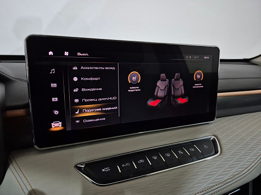 Haval Jolion Elite Plus, 2022 года, пробег 38320 км