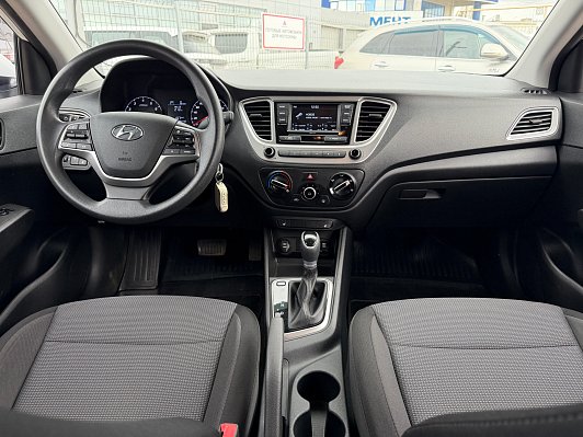 Hyundai Solaris Comfort, 2020 года, пробег 56000 км