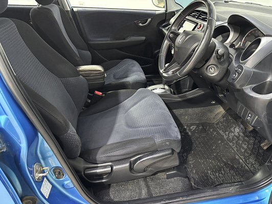 Honda Fit, 2008 года, пробег 264727 км