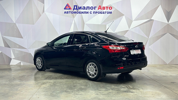Ford Focus SYNC Edition, 2013 года, пробег 159566 км
