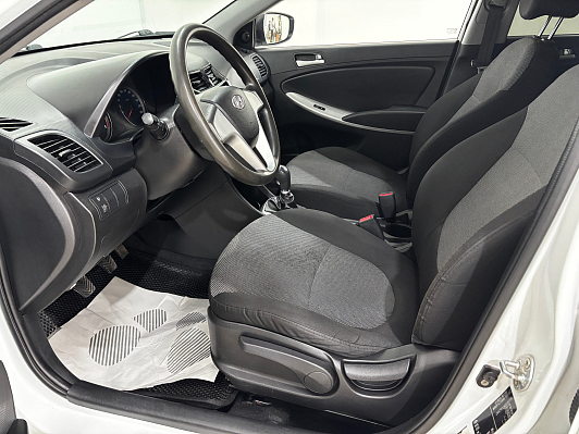 Hyundai Solaris Optima, 2014 года, пробег 193609 км