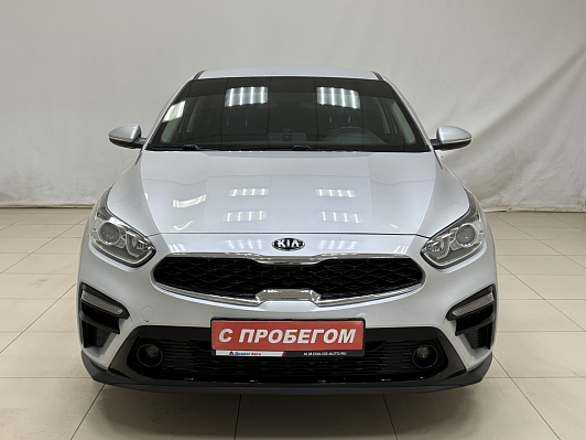 Kia Cerato Luxe, 2020 года, пробег 86370 км