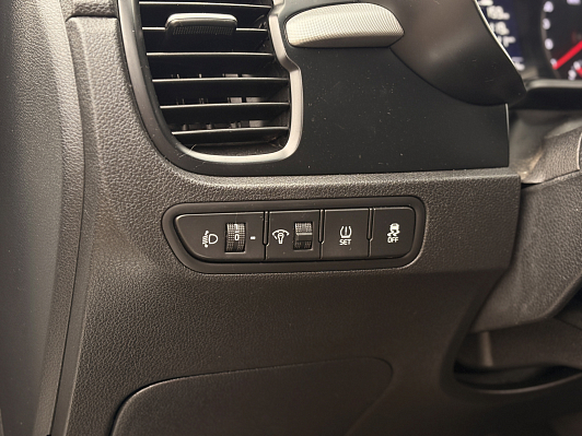 Kia Rio Comfort, 2018 года, пробег 108715 км