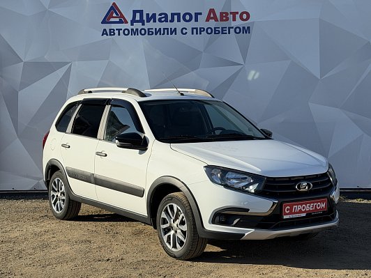 Lada (ВАЗ) Granta Comfort'24, 2023 года, пробег 38000 км