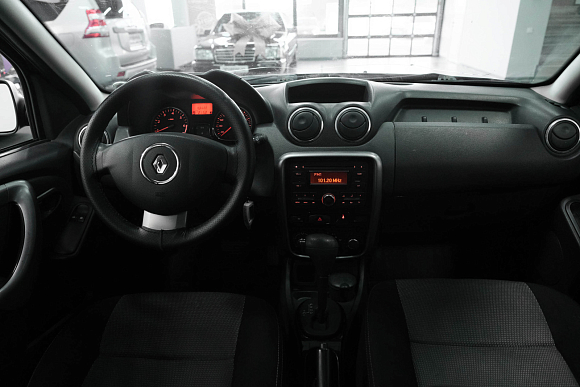 Renault Duster Luxe Privilege, 2013 года, пробег 166000 км
