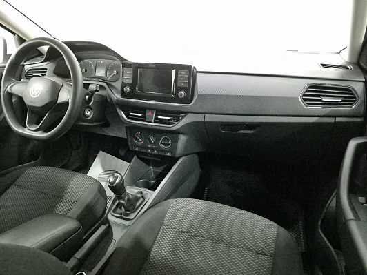 Volkswagen Polo Respect, 2020 года, пробег 106860 км