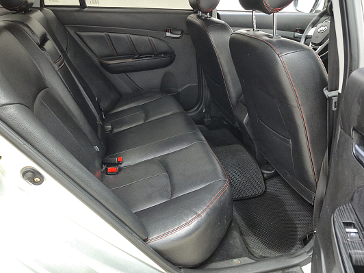 Lifan Solano Comfort, 2016 года, пробег 65725 км