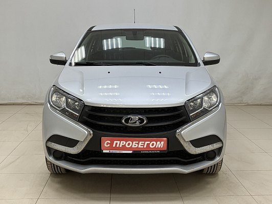 Lada (ВАЗ) XRAY Comfort, 2017 года, пробег 62907 км