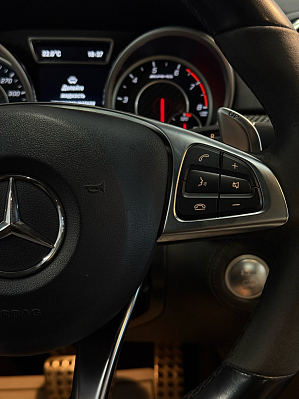 Mercedes-Benz GLE AMG GLE 63 4MATIC Особая серия, 2017 года, пробег 201482 км
