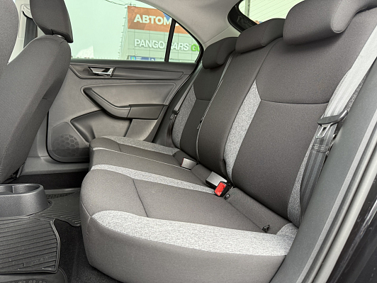 Skoda Rapid Ambition, 2021 года, пробег 33823 км