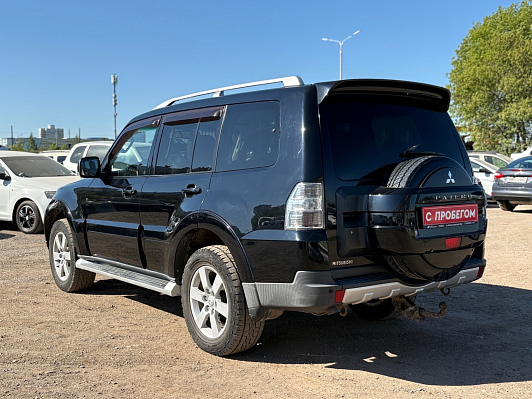 Mitsubishi Pajero, 2008 года, пробег 294750 км