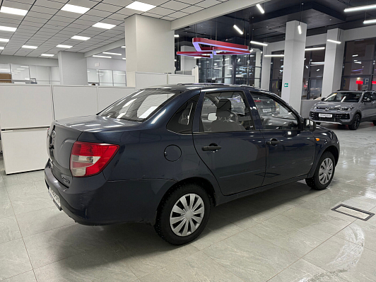 Lada (ВАЗ) Granta Classic Start Glonass 21901-51-234, 2012 года, пробег 196324 км