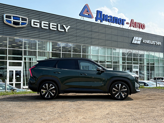 Geely Atlas Flagship Sport, 2023 года, пробег 41000 км