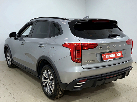 Haval Jolion Elite, 2023 года, пробег 44499 км