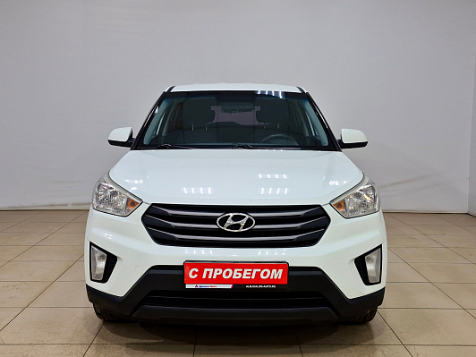 Hyundai Creta Active, 2018 года, пробег 175397 км