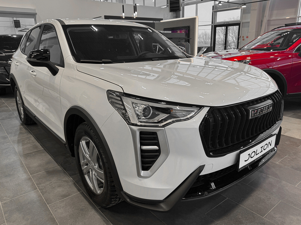 Haval Jolion Comfort, белый