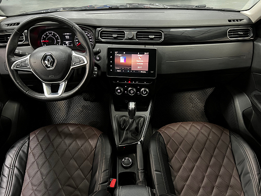 Renault Arkana Edition One, 2019 года, пробег 65458 км