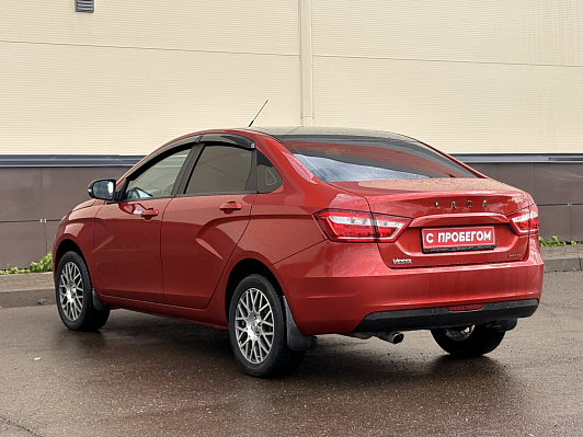 Lada (ВАЗ) Vesta Comfort Winter, 2021 года, пробег 66353 км
