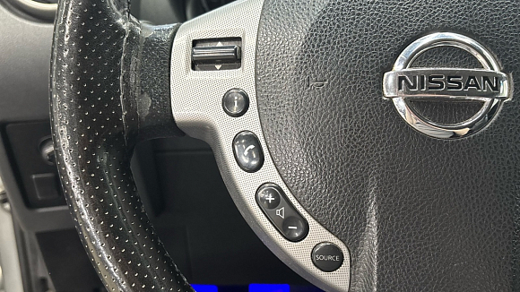 Nissan Qashqai LE, 2008 года, пробег 214000 км