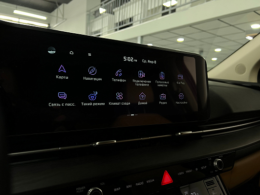 Kia Carnival, 2020 года, пробег 179000 км