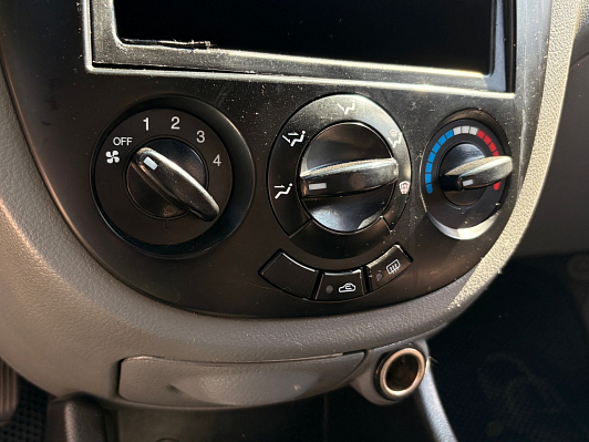Chevrolet Lacetti SE, 2010 года, пробег 203094 км