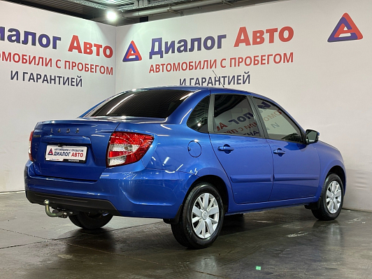 Lada (ВАЗ) Granta Classic Optima, 2022 года, пробег 97643 км