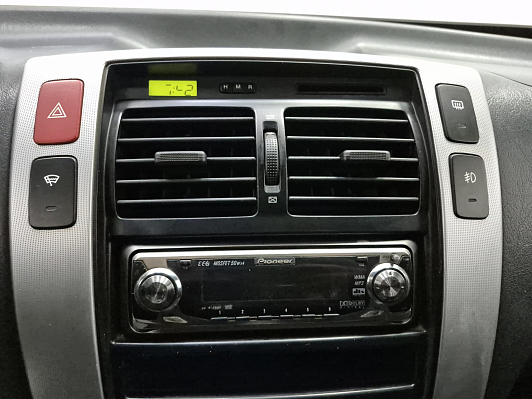 Hyundai Tucson, 2007 года, пробег 273496 км