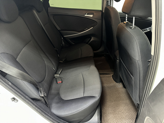 Hyundai Solaris Elegance, 2014 года, пробег 189098 км