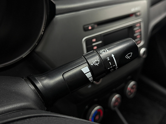 Kia Rio Comfort Аудио, 2016 года, пробег 208216 км