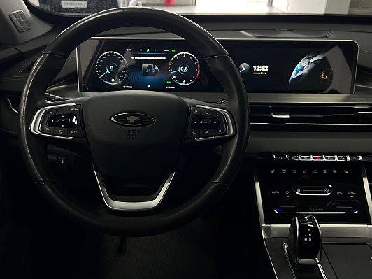 Chery Tiggo 4 Pro Style, 2024 года, пробег 41424 км