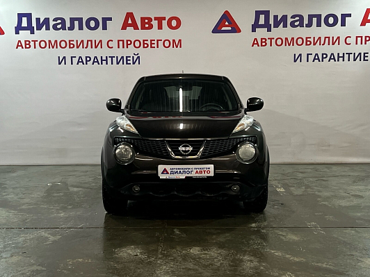 Nissan Juke LE, 2011 года, пробег 168000 км