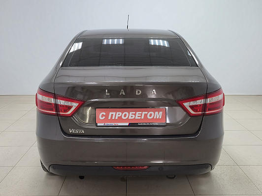 Lada (ВАЗ) Vesta Comfort Image, 2019 года, пробег 120896 км