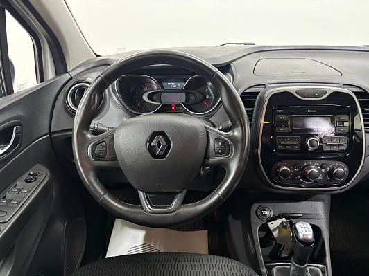 Renault Kaptur Drive, 2020 года, пробег 103550 км