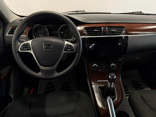 Zotye T600 Luxury, 2018 года, пробег 125000 км