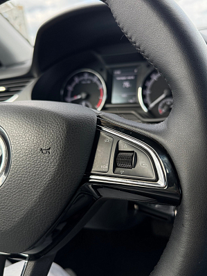 Skoda Octavia Hockey Edition, 2018 года, пробег 83073 км