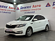 Kia Rio Comfort Аудио, 2016 года, пробег 102000 км