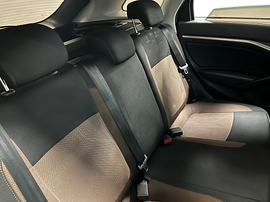 Lada (ВАЗ) Vesta Comfort, 2020 года, пробег 81800 км