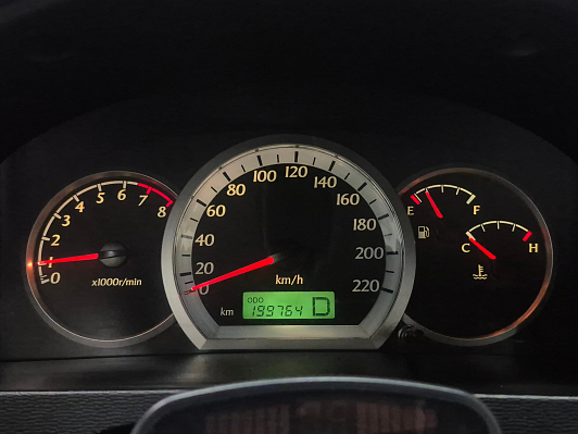 Daewoo Gentra Optimum, 2015 года, пробег 199765 км