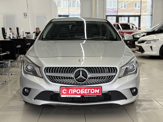 Mercedes-Benz CLA CLA 250 4MATIC Особая серия, 2014 года, пробег 145354 км