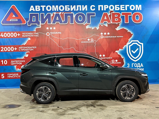 Hyundai Tucson Comfort, 2024 года, пробег 10 км