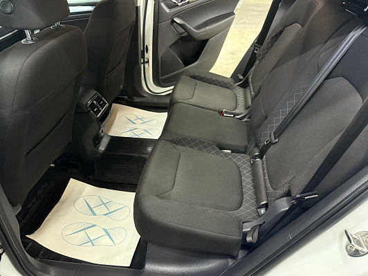 Skoda Kodiaq Active, 2019 года, пробег 126577 км