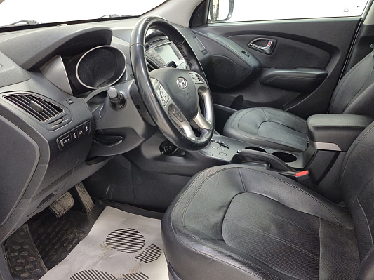 Hyundai ix35 Prestige, 2011 года, пробег 134858 км
