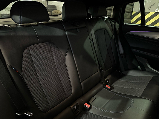 BMW X4 xDrive20d M Sport, 2020 года, пробег 103000 км