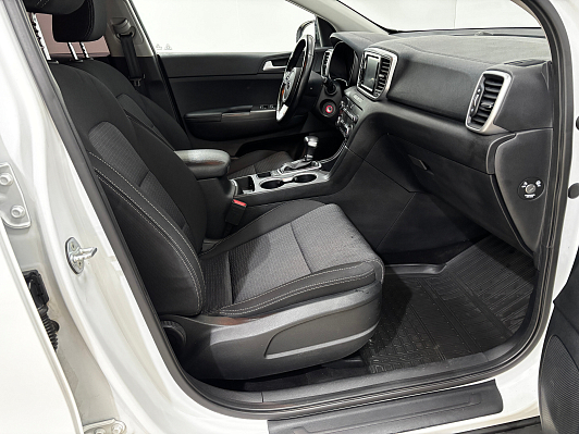 Kia Sportage Luxe, 2019 года, пробег 69007 км