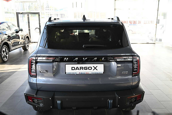 Haval Dargo X Premium, серый