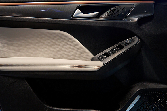 Haval Jolion Premium, голубой